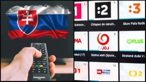 tv slovensko