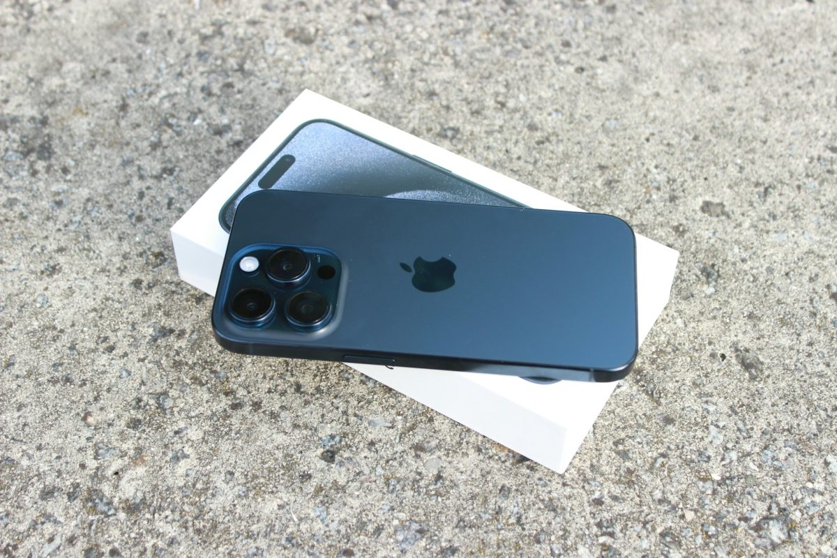 iPhone 15