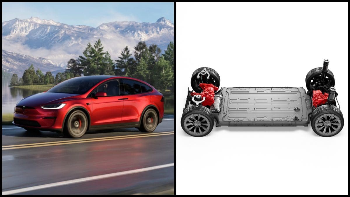 Po 25 000 km otestovali batériu elektrického auta, táto činnosť nie je ani zďaleka tak problematická Batéria Tesla