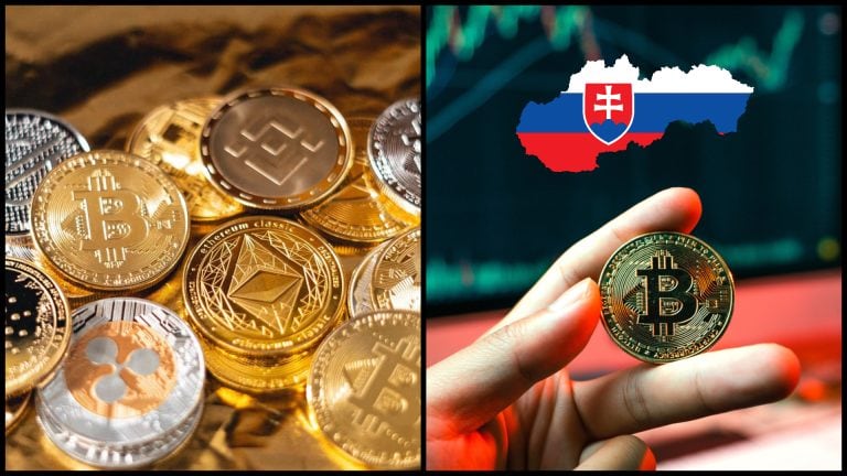 bitcoin slovenskí experti radia