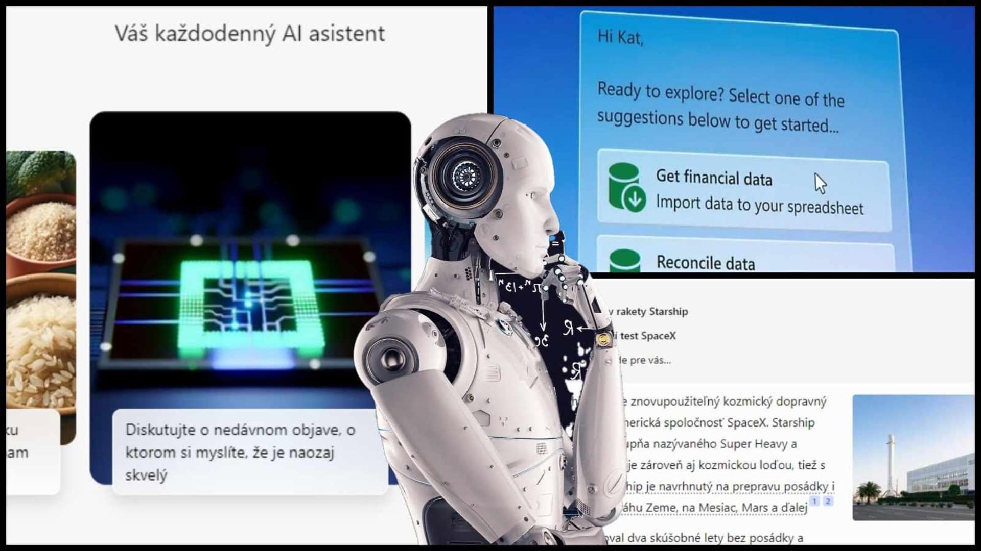 Microsoft Copilot AI