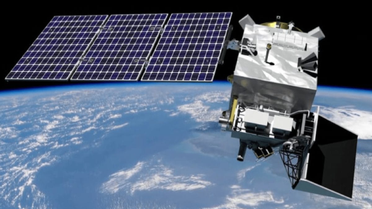NASA vypustila na obežnú dráhu satelit
