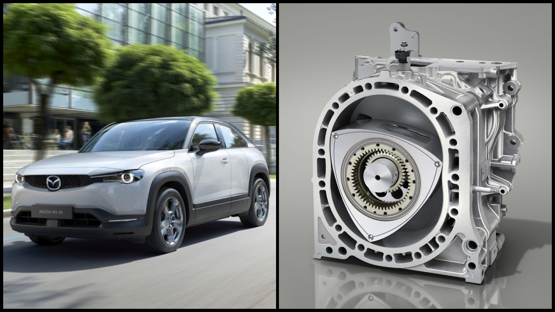 Mrazor Engine Mazda ohlásila návrat spaľovákov s kontroverzným motorom