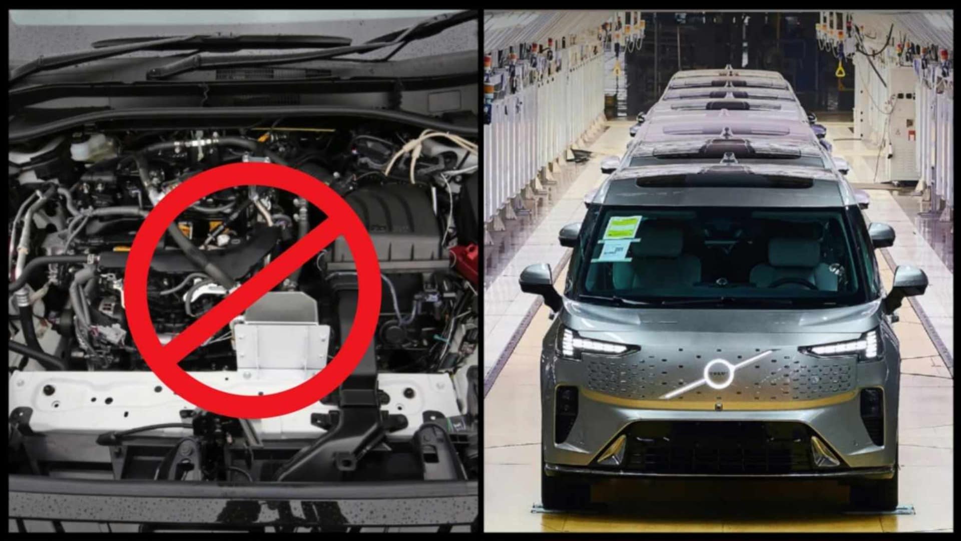 Volvo končí so spaľovákmi