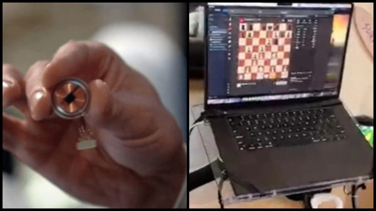 Pacient Neuralinku hrá šach pomocou mysle