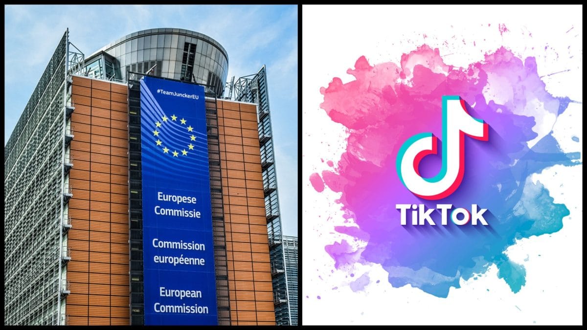 sociálna sieť TikTok
