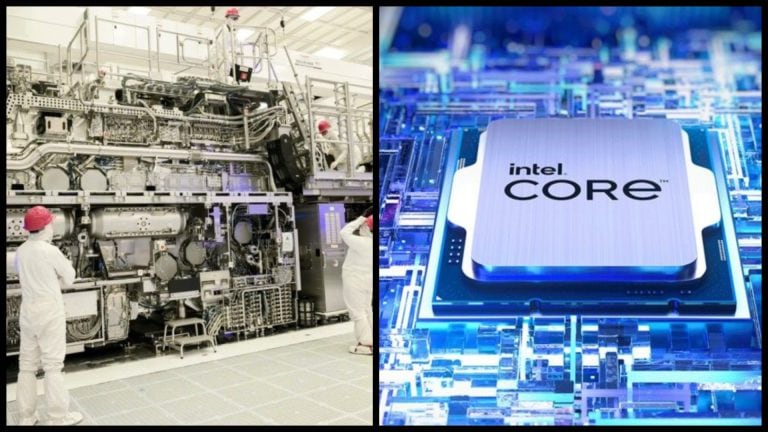 Intel Foundry Intel Machine