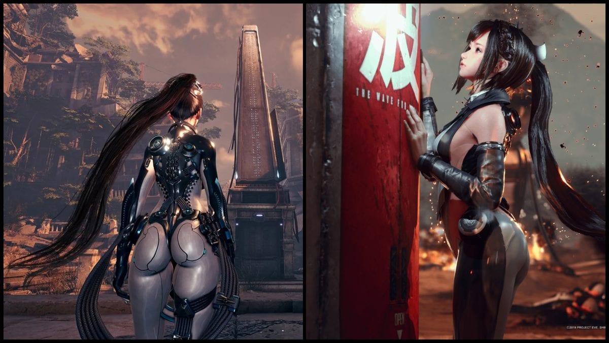 Herný bizár roka. Naštvaní hráči chcú naspäť peniaze, nová hra ich totálne oklamala Stellar Blade cenzúra