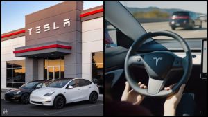 Tesla autopilot dohoda