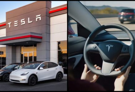 Tesla autopilot dohoda