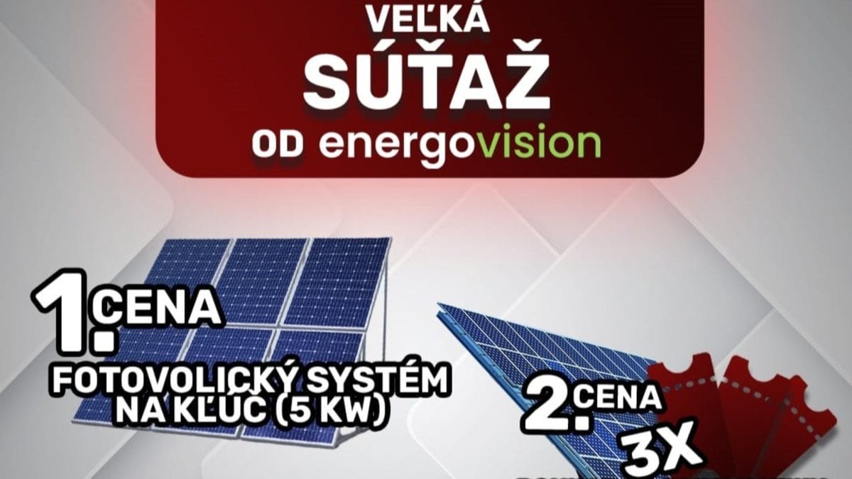 energovision fotovoltika