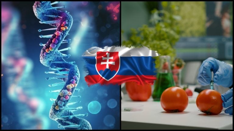 GMO a Slováci nový zákon