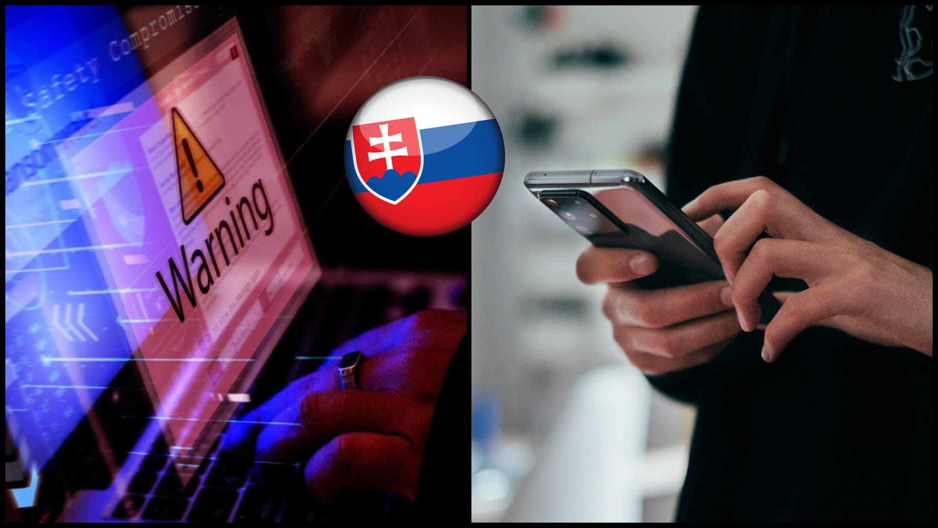 Slovákovi ukradli 500 eur cez aplikáciu.