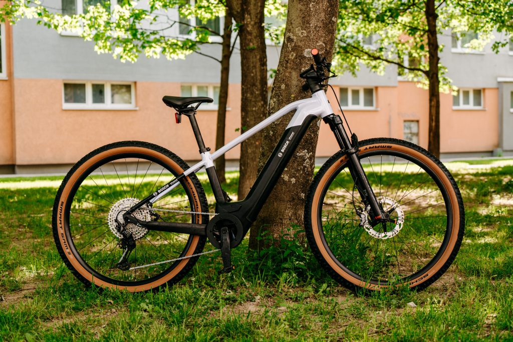 Bosch e-bike