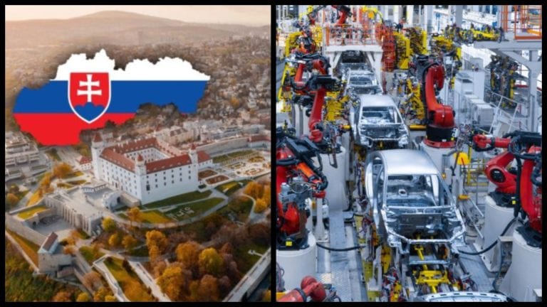 Slovensko baštou elektromobility: