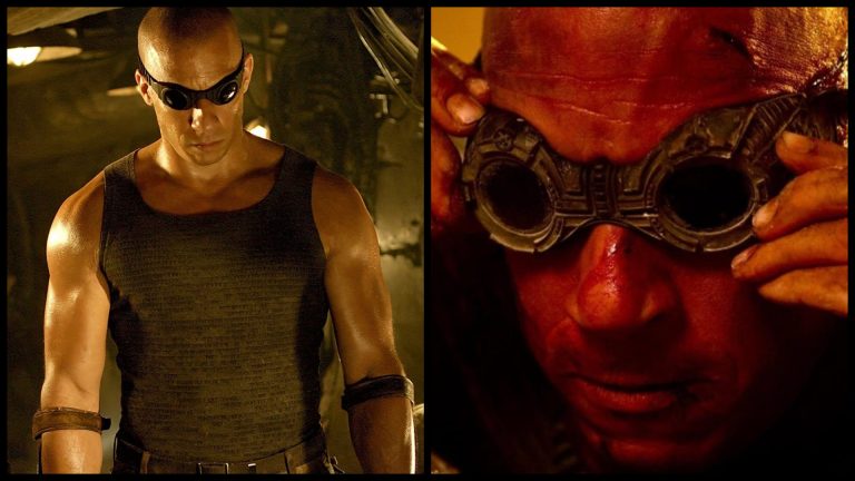 Riddick nový film Vin Diesel