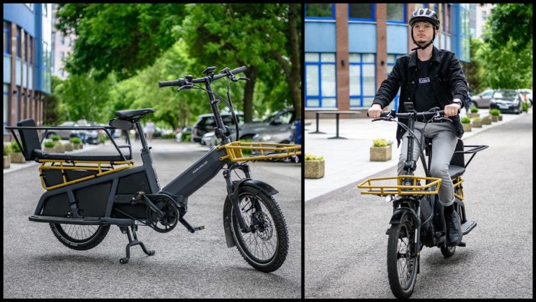 recenzia na e-bike Bosch
