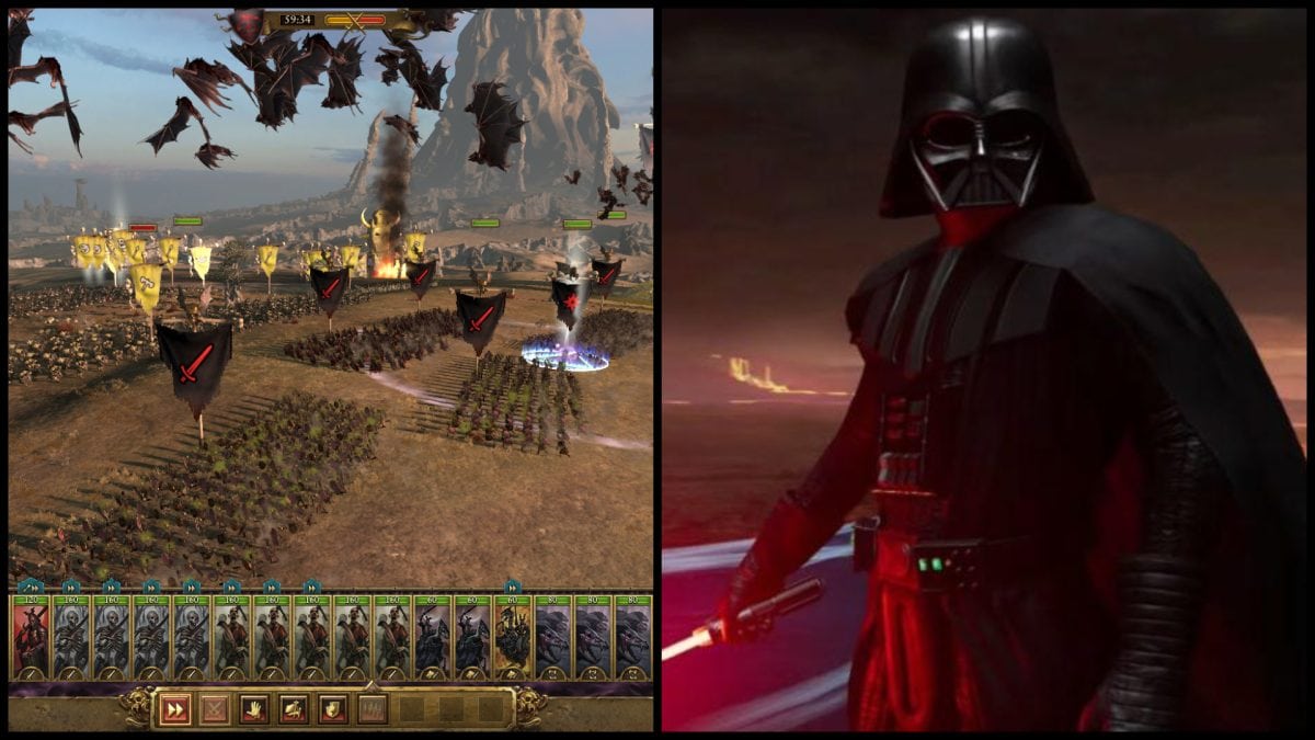 Total War Star Wars hra