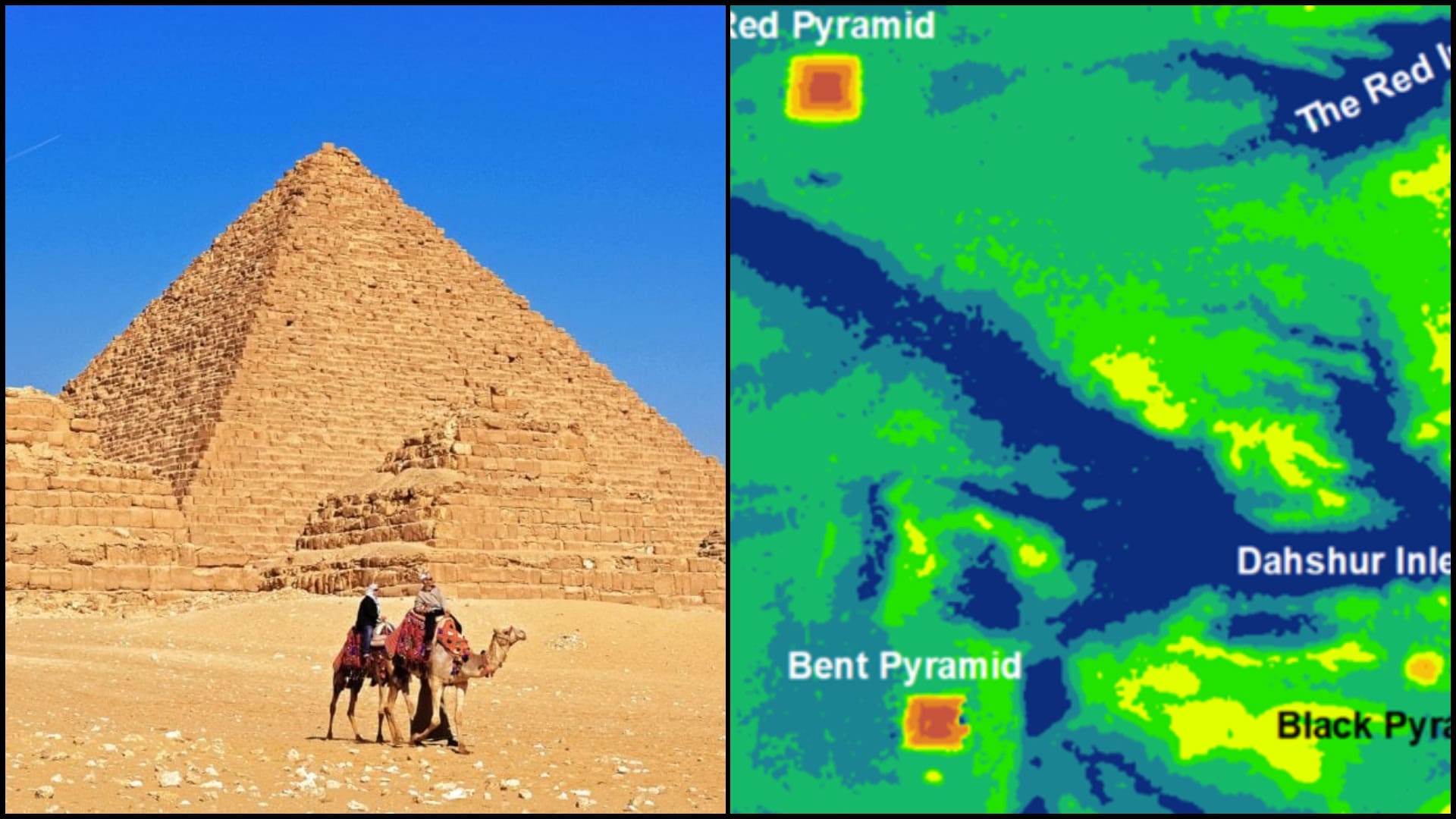 Rozlúštili jednu z najväčších záhad v histórii. Toto pomohlo Egypťanom postaviť pyramídy