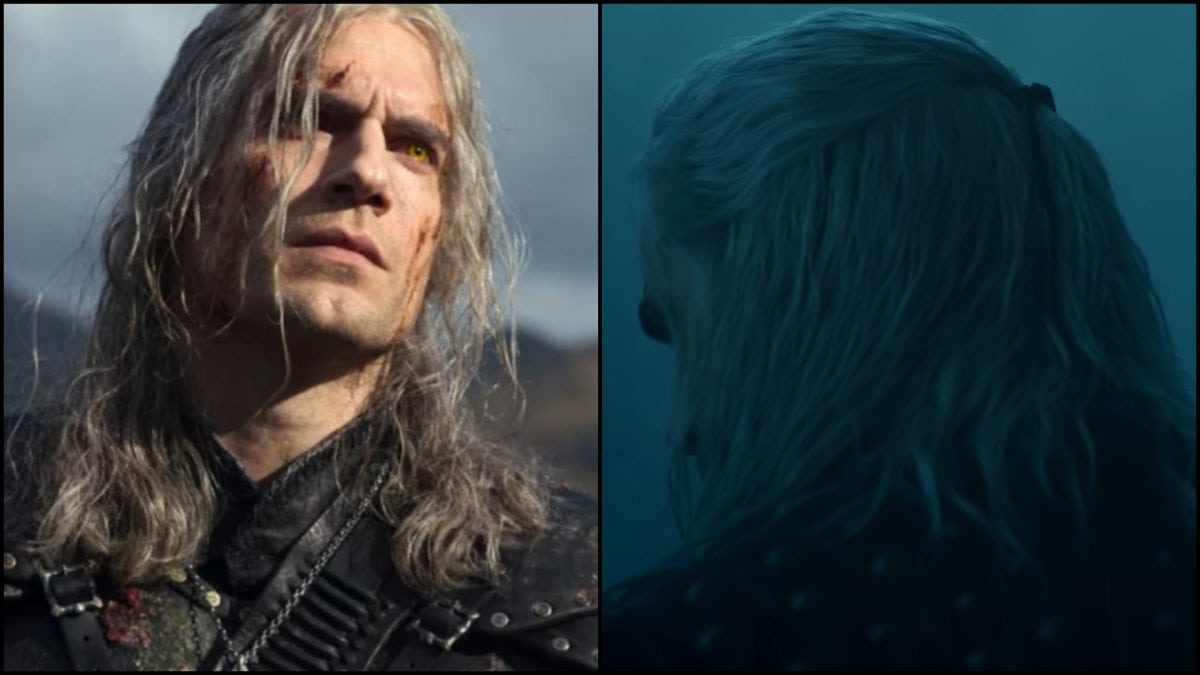 Zaklínač Geralt Hemsworth