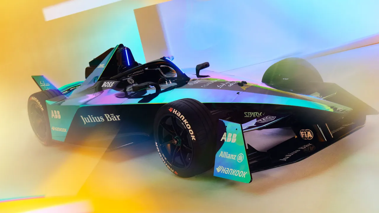 formula e