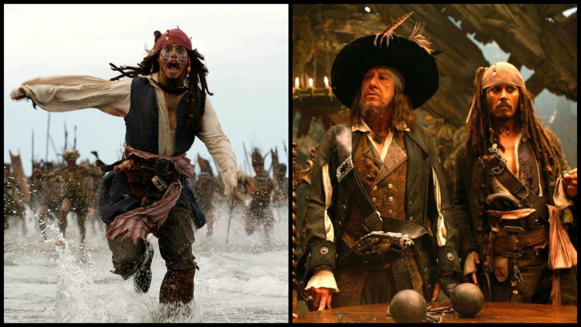 Blesk z jasného neba: Piráti z Karibiku dostanú dva nové filmy. Vráti sa aj Jack Sparrow?