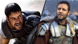 Gladiátor 2 Ridley Scott
