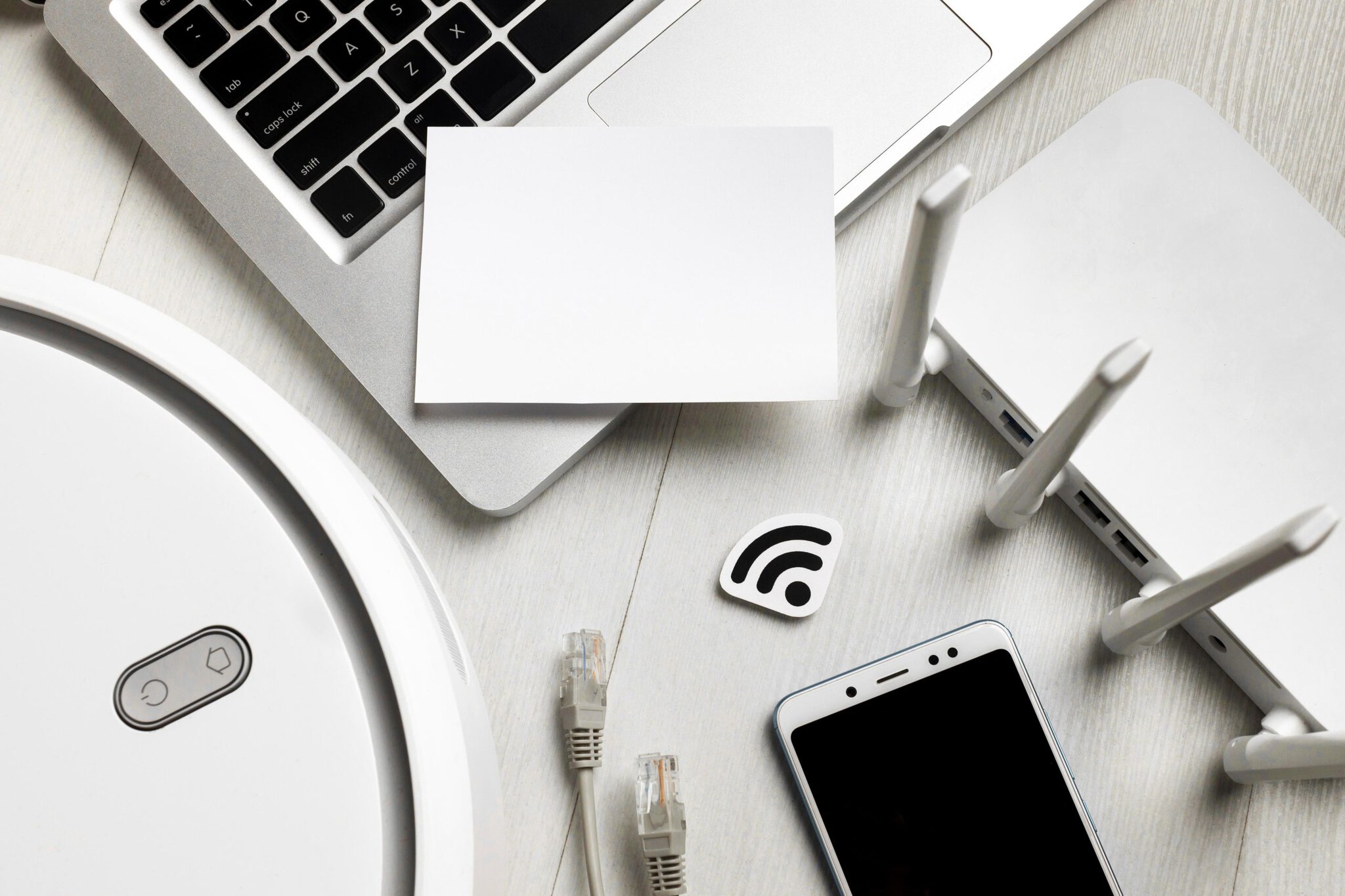 wi-fi-router a zariadenia