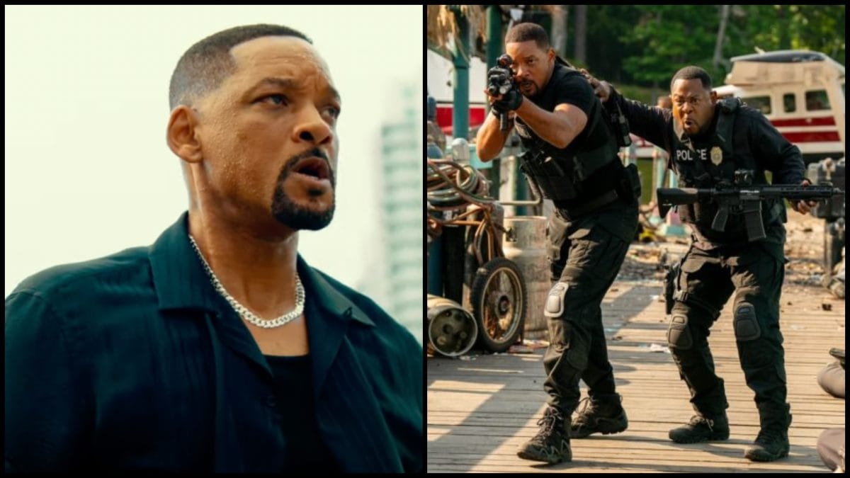 Bad Boys 4 Will Smith Martin Lawrence