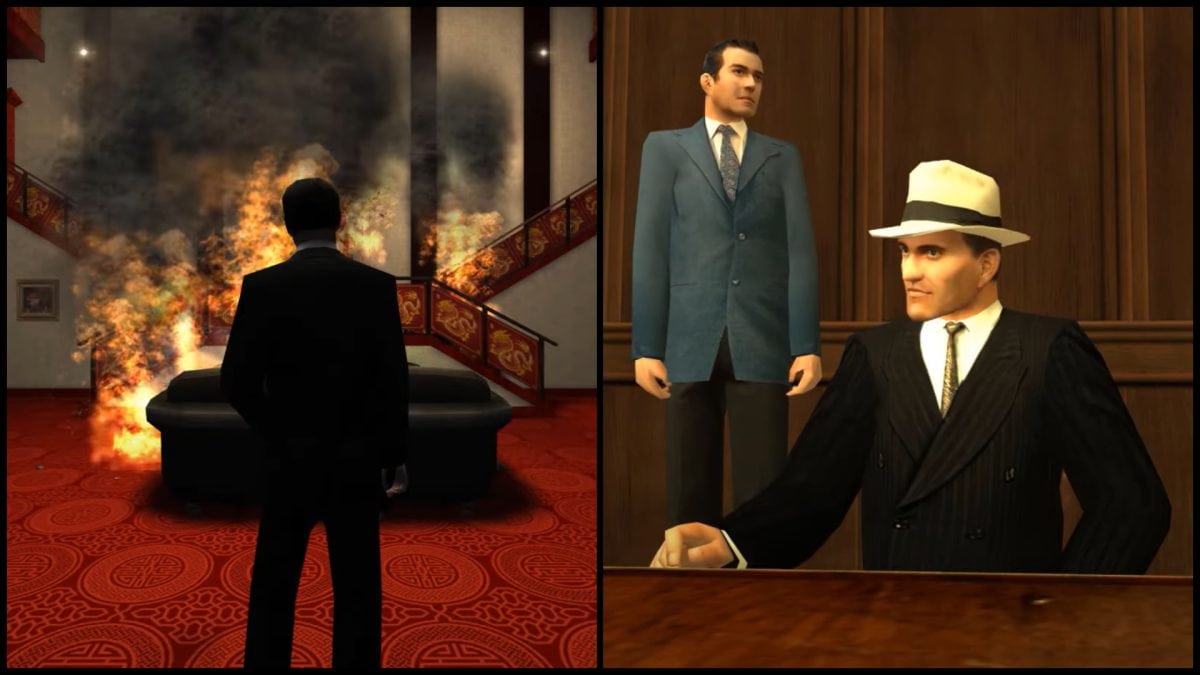 Mafia: Rise and Fall trailer