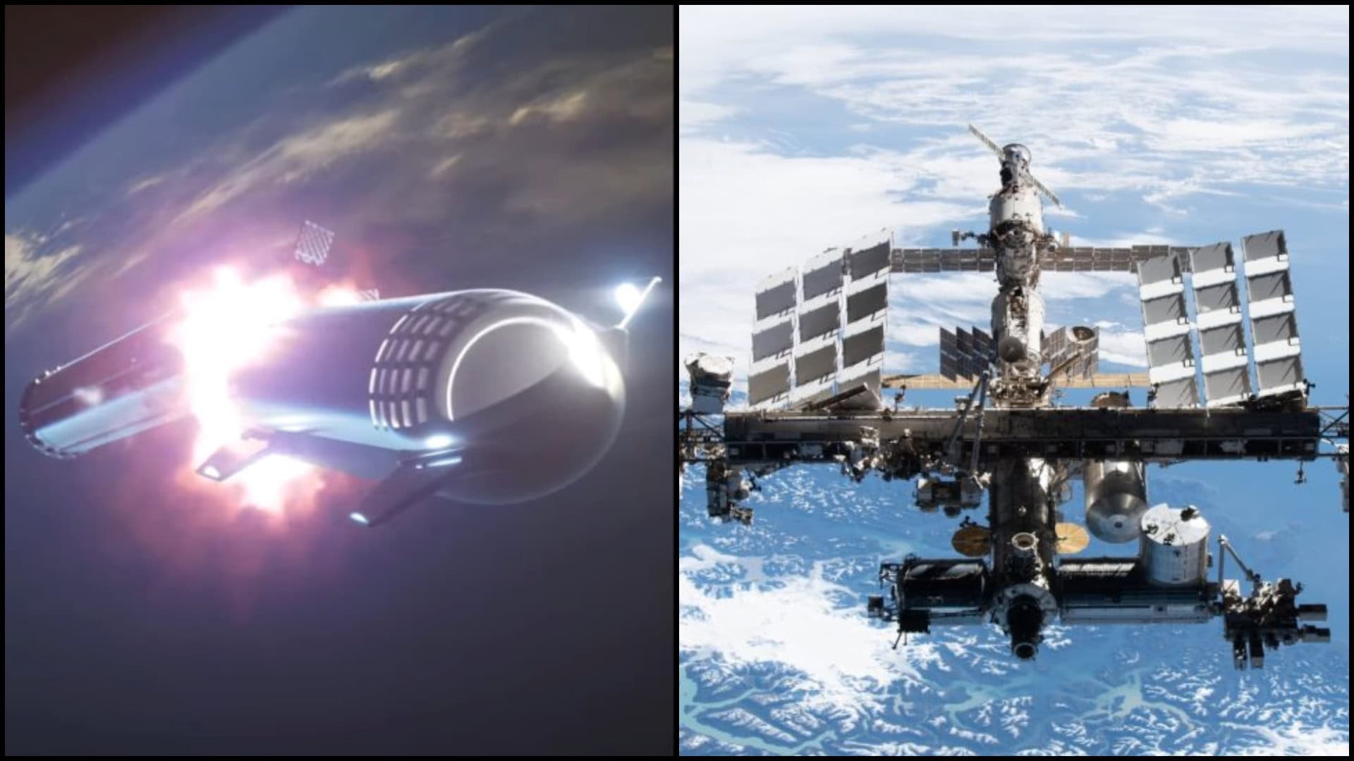 vesmírna stanica, elon musk spacex