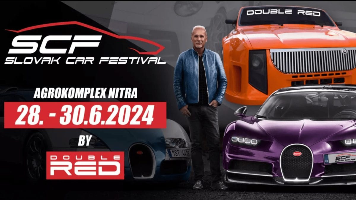 Slovak car Festival 2024