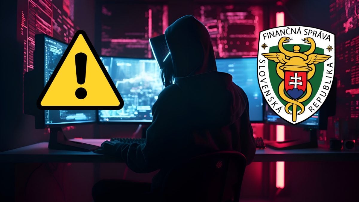 Falošné výzvy z Finančnej správy vyľakali Slovákov. V žiadnom prípade na nich neklikaj, je to podvod FS a podvod