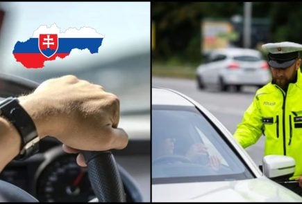 obmedzovať rýchlosti, polícia