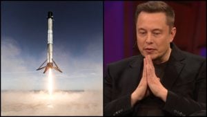 SpaceX Falcon 9 opäť poletí