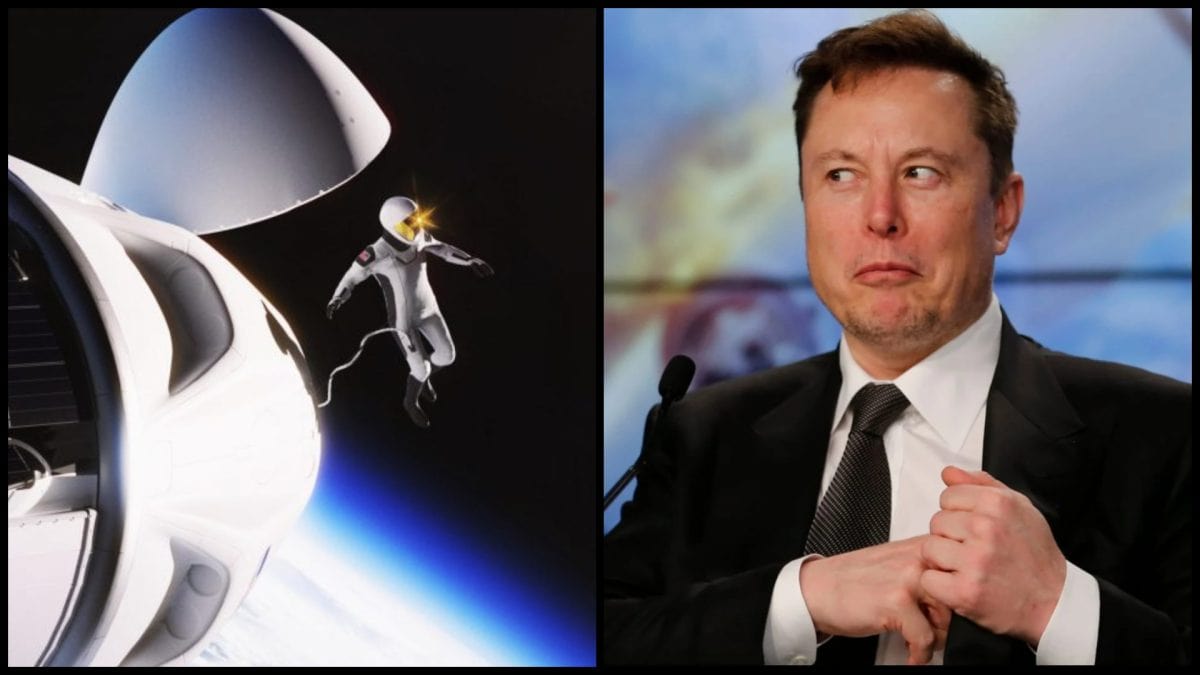 odštartuje misia SpaceX komerčné lety