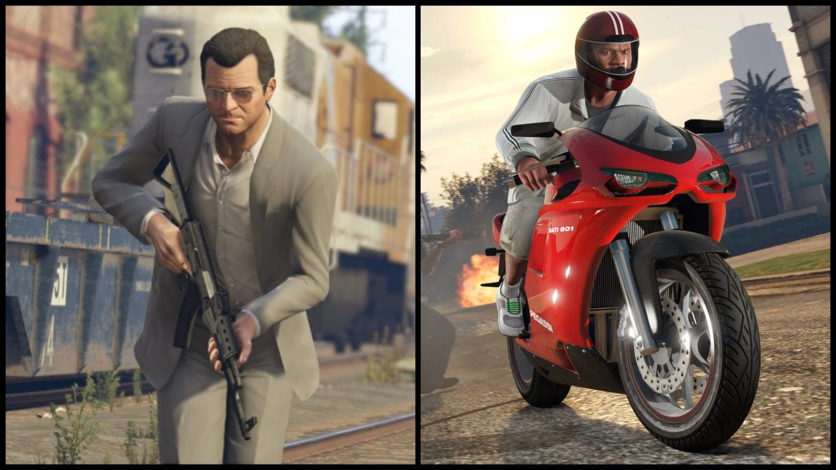 PC Game Pass Microsoft GTA V