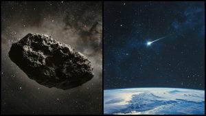 Asteroid okolo Zeme