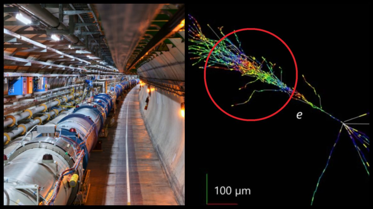 Cern neutríno duch základná častica