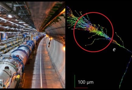 Cern neutríno duch základná častica