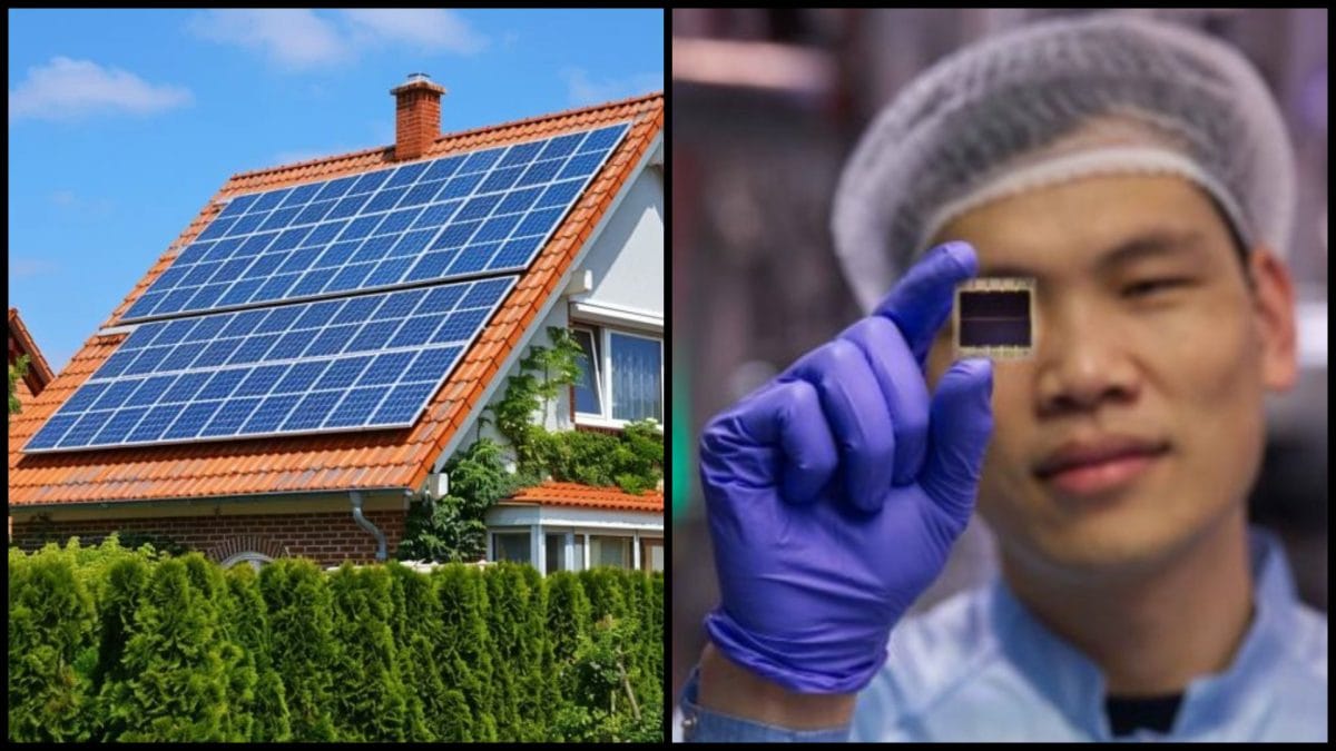 V lete vyrába elektrinu, v zime vykuruje. Nové zariadenie rieši najväčší problém fotovoltiky fotovoltika na streche solárna energia