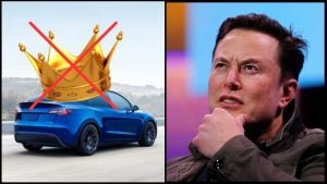 Tesla padla na kľúčovom trhu