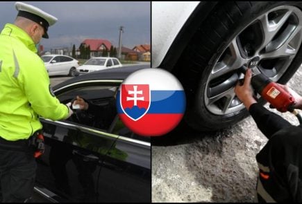 Nové predpisy pre slovenských vodičov