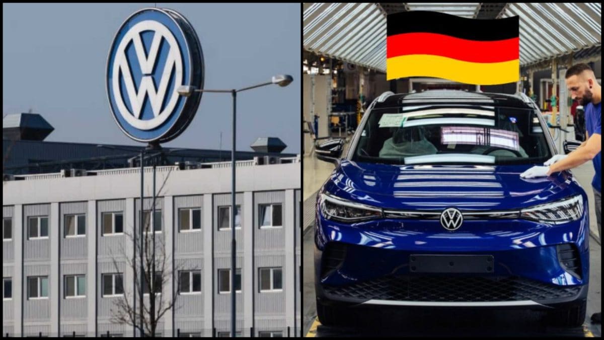 Volkswagen sa topí v problémoch