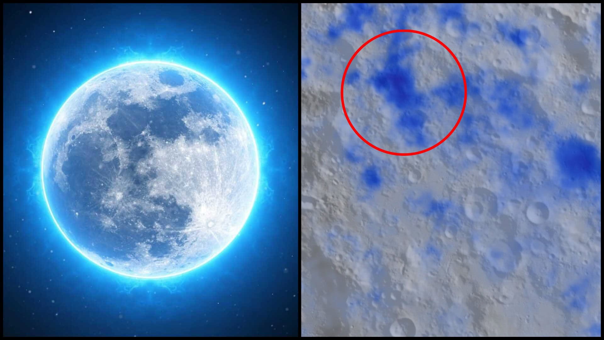mesiac a krúžok