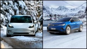 Nórsko rekordy elektromobilita