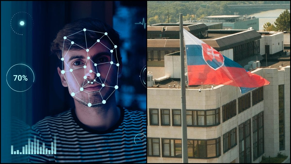 deepfake, slovensko, podvody