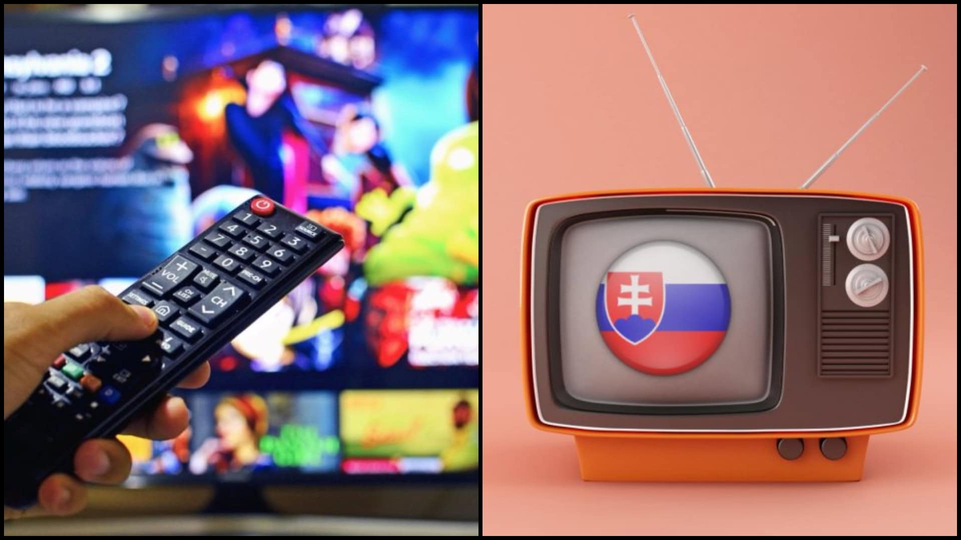 UPC novinka TV Archív