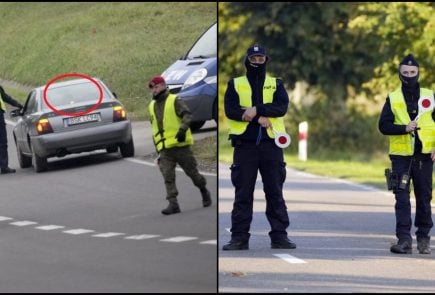 špinavé sklá pokuta pre slovákov