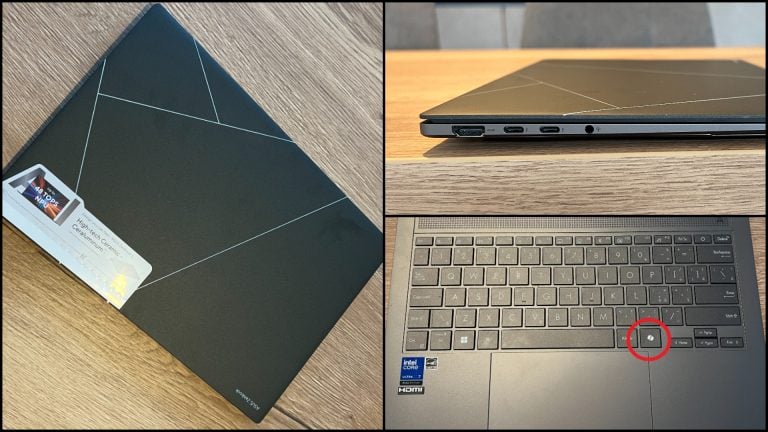 asus zenbook s 14 recenzia